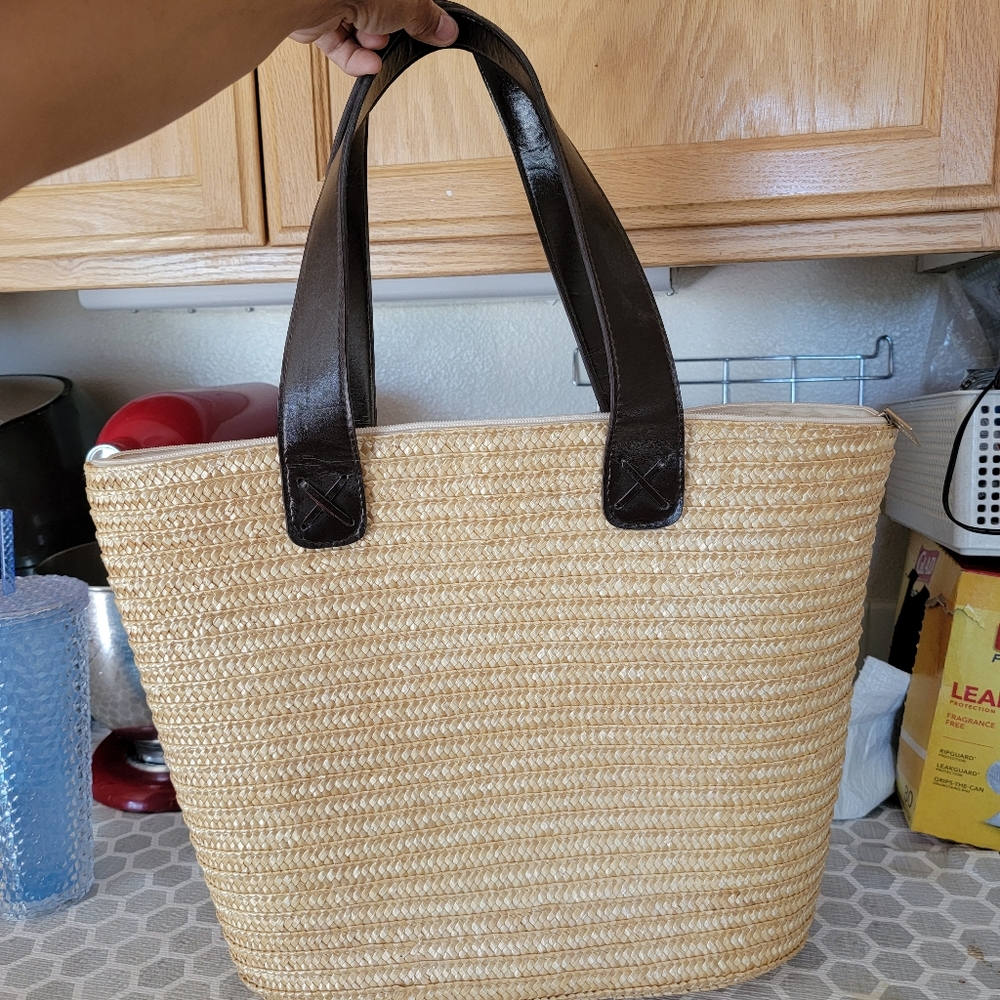 VINCELLI TOTE BAG
